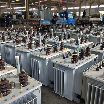 江西S13-500KVA/10KV/0.4KV变压器