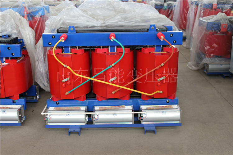 江西SCB11-1250KVA干式变压器